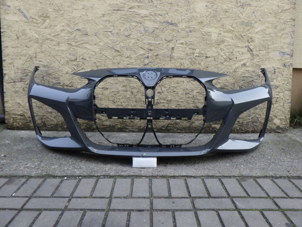 BMW 4 I4 G26 Gran Coupe M Sport Package 2021- Front Bumper