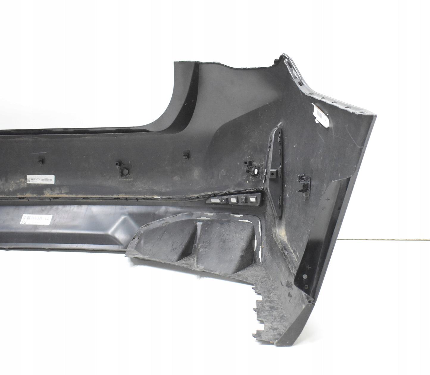 BMW 4 I4 G26 REAR BUMPER REAR ORG STANDARD BASIC + BOTTOM
