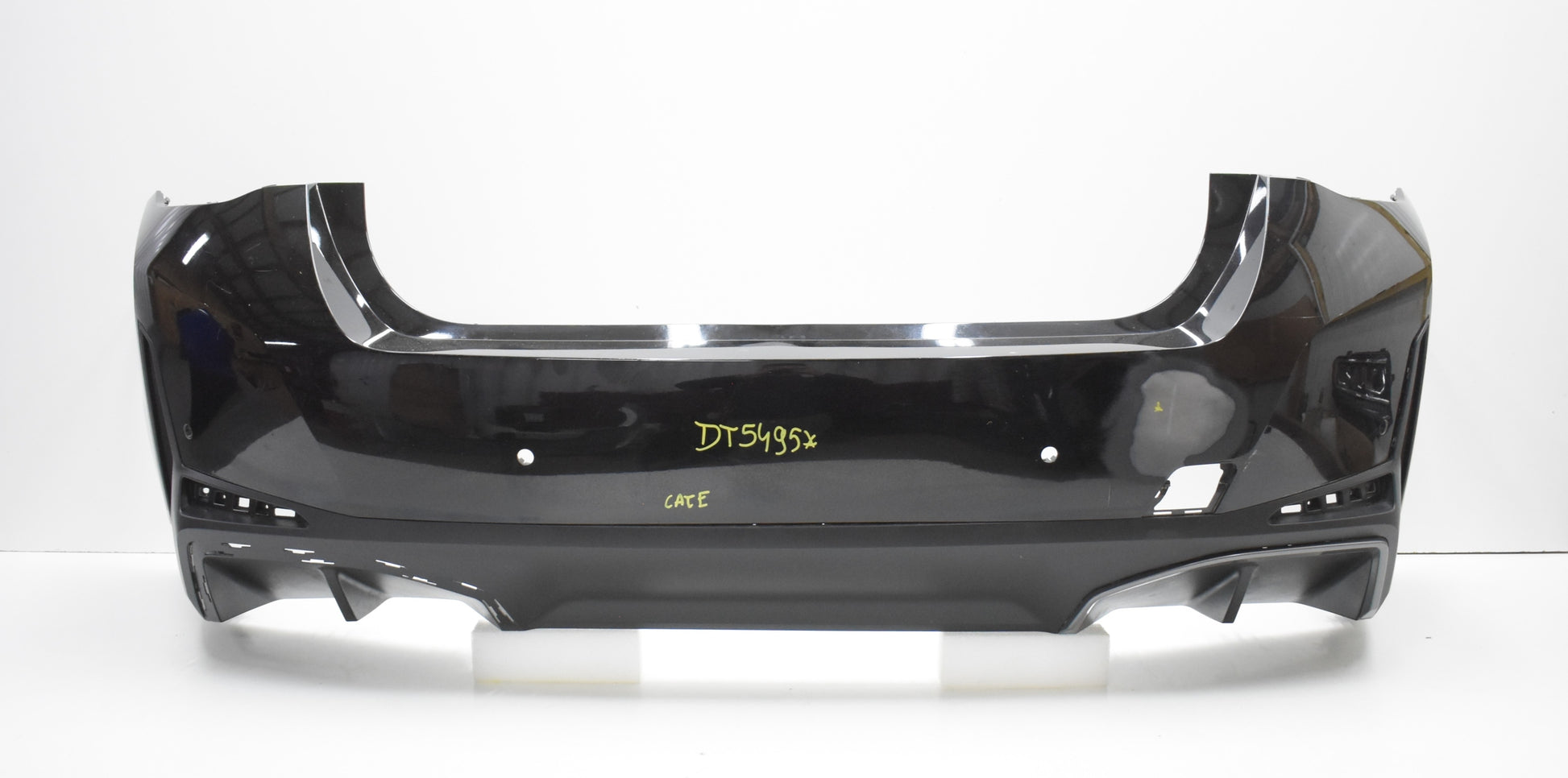 BMW 4 I4 G26 REAR BUMPER REAR ORG STANDARD BASIC + BOTTOM