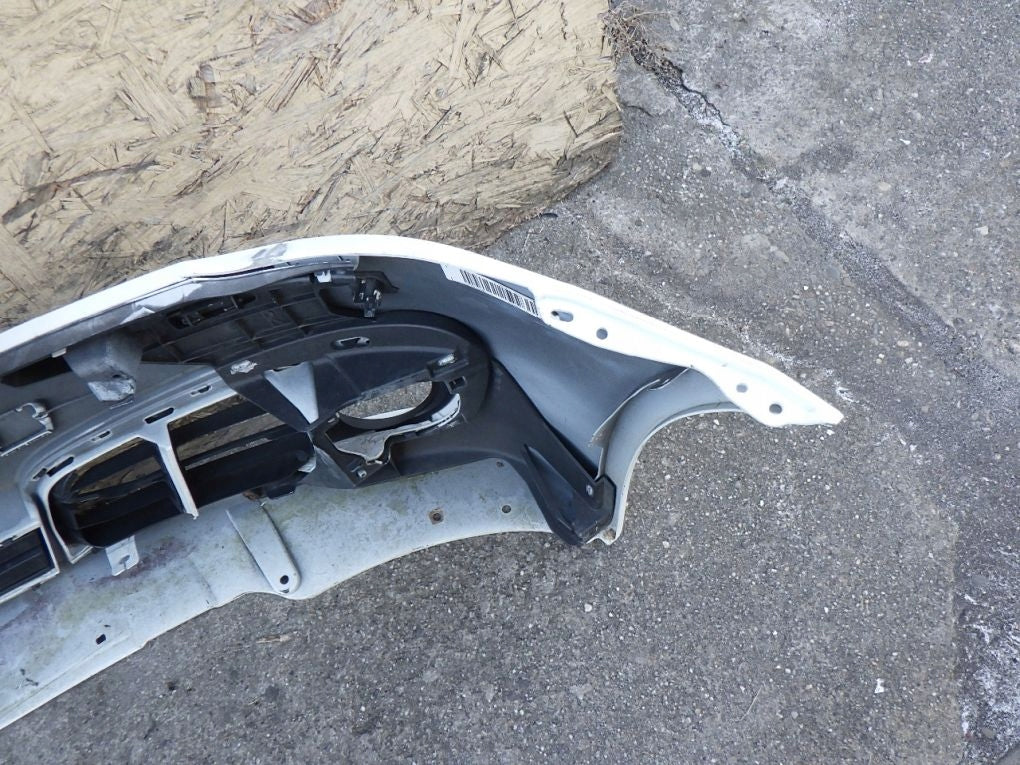 BMW 5 F10 F11 LCI LIFT 13- Front Bumper