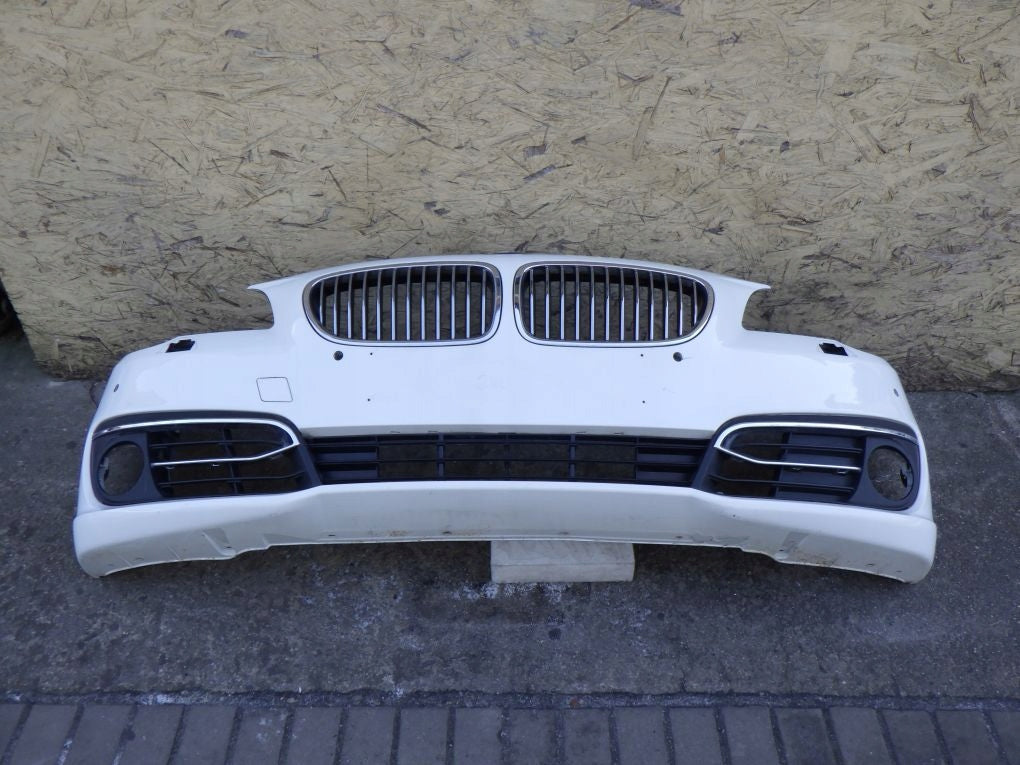 BMW 5 F10 F11 LCI LIFT 13- Front Bumper