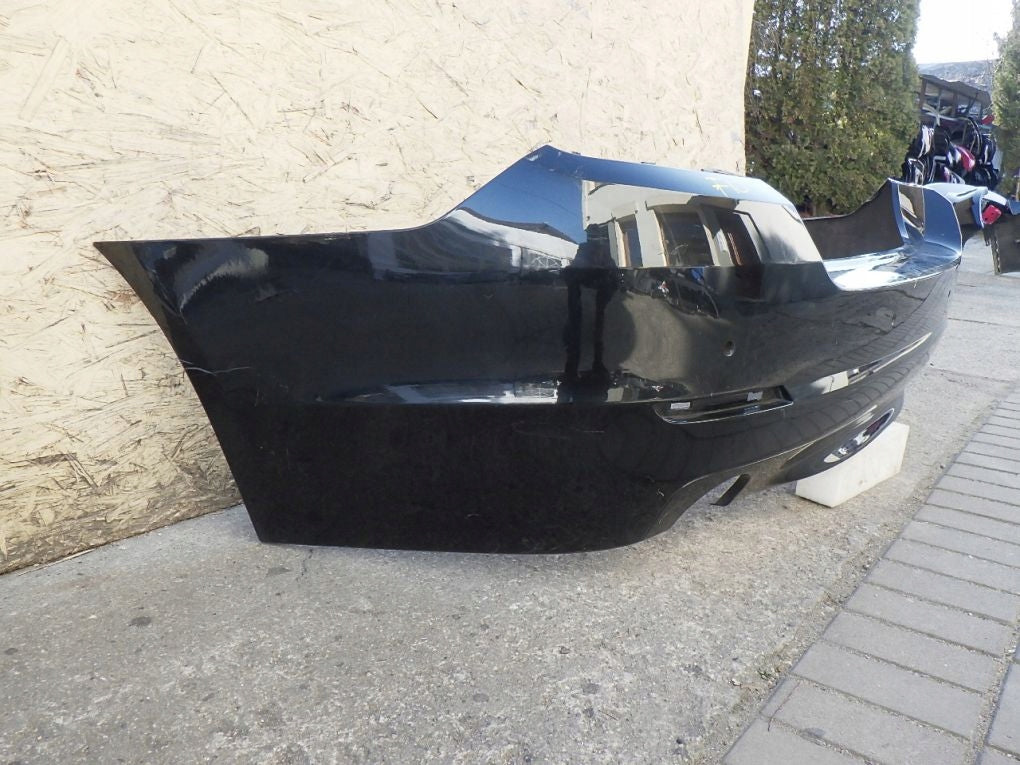 BMW 5 F10 SEDAN 09- Rear Bumper