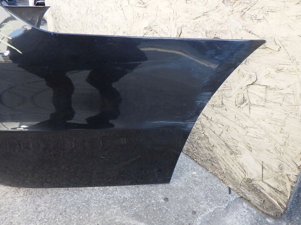 BMW 5 F10 SEDAN 09- Rear Bumper