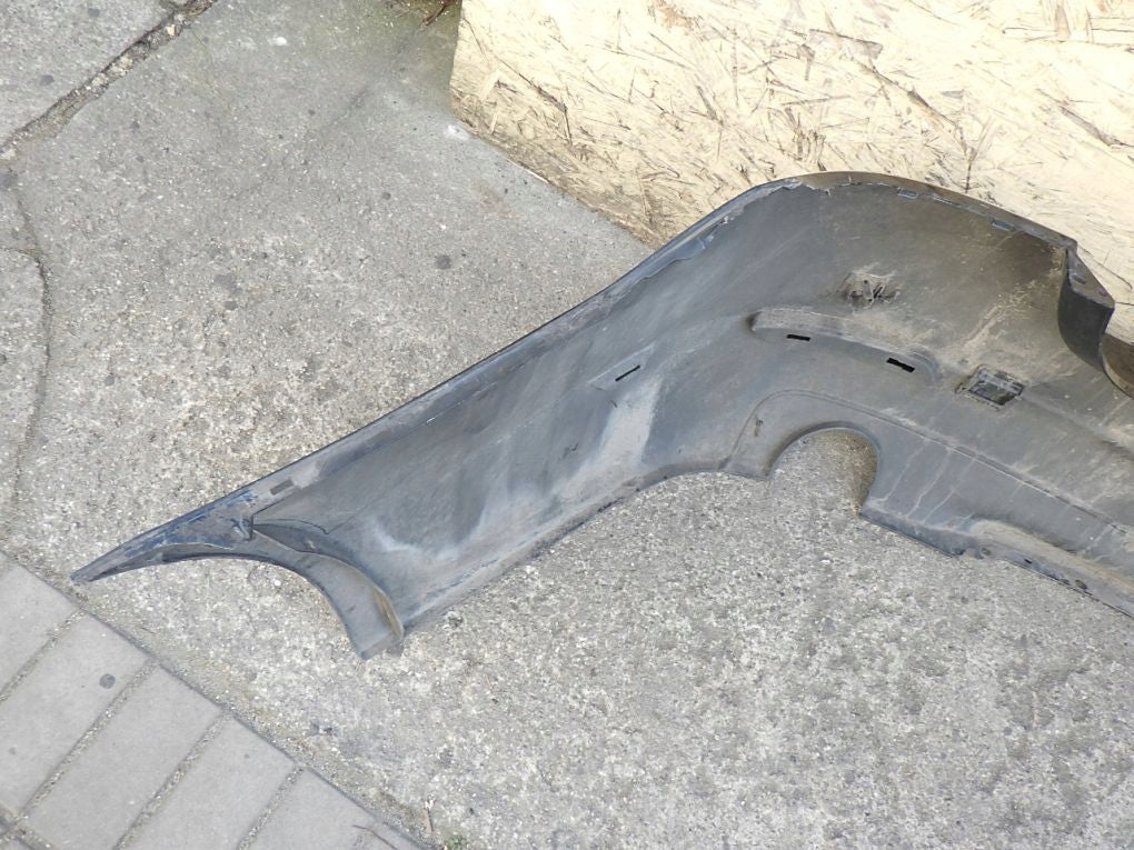 BMW 5 F10 SEDAN 09- Rear Bumper