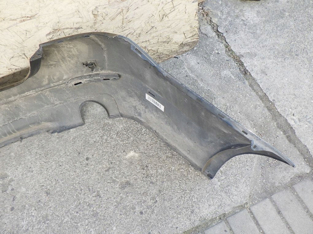 BMW 5 F10 SEDAN 09- Rear Bumper