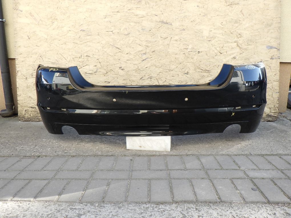 BMW 5 F10 SEDAN 09- Rear Bumper