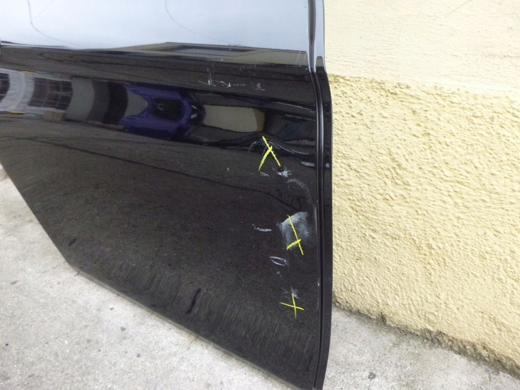 BMW 5 F10 SEDAN Rear Right Door