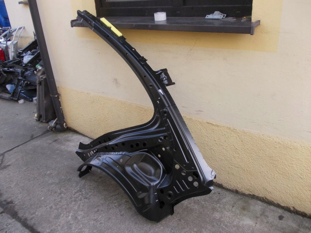 BMW 5 F10 Fender Reinforcement Rear Quarter Left