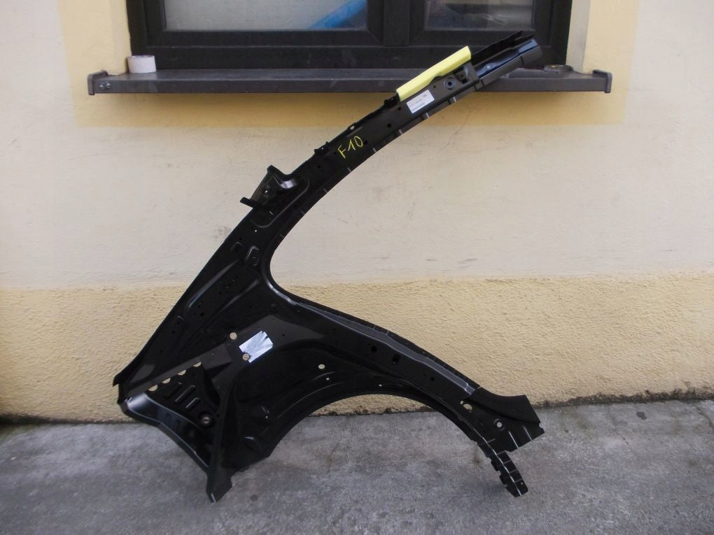 BMW 5 F10 Fender Reinforcement Rear Quarter Left