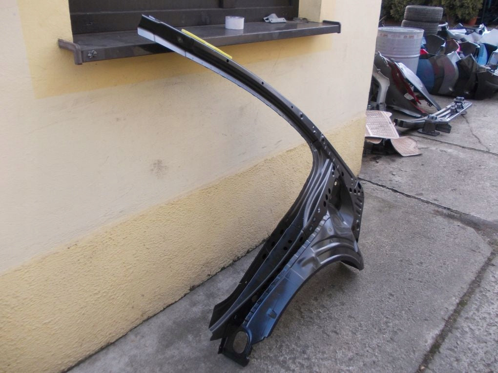 BMW 5 F10 Fender Reinforcement Rear Quarter Left