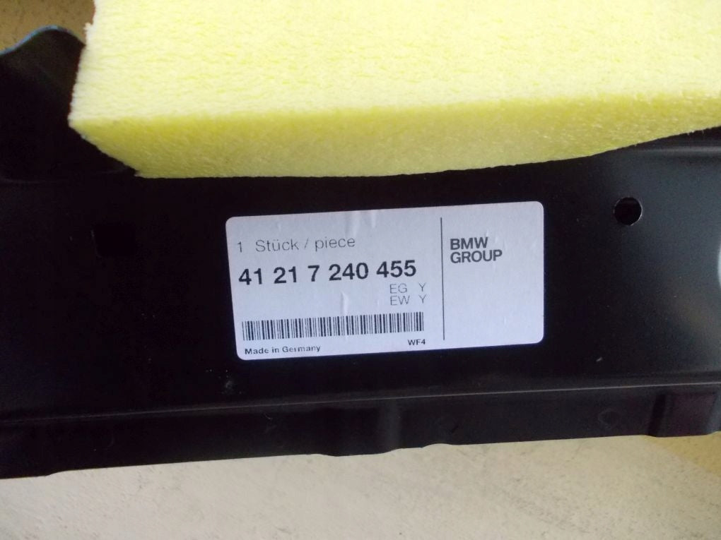 BMW 5 F10 Fender Reinforcement Rear Quarter Left