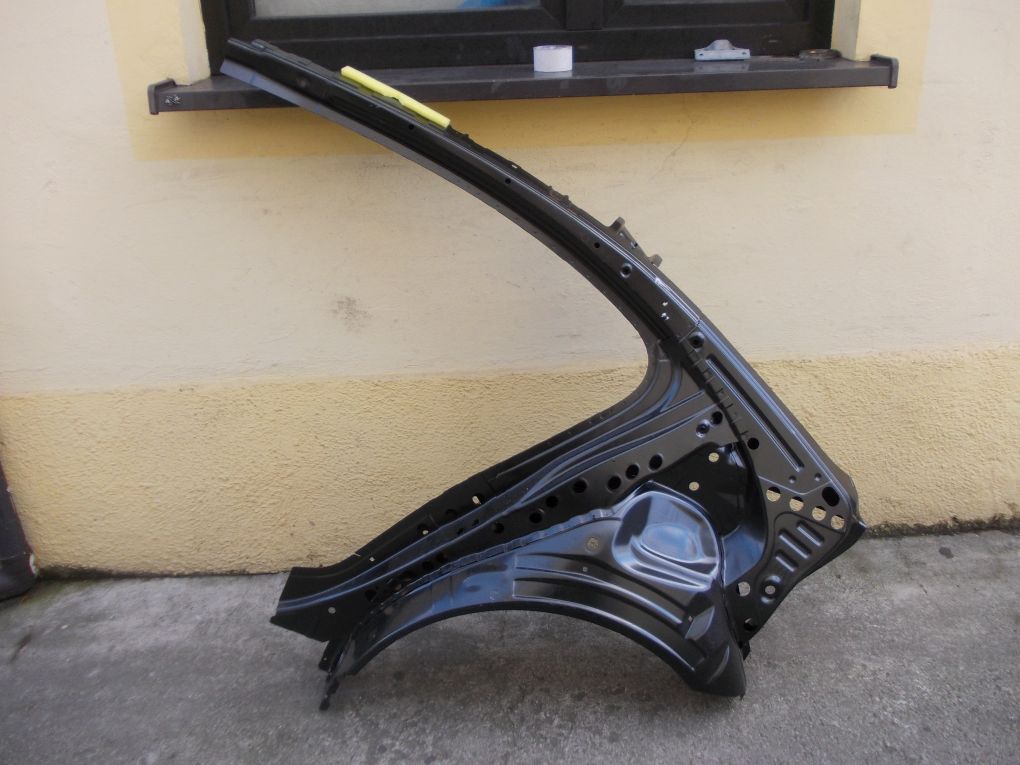 BMW 5 F10 Fender Reinforcement Rear Quarter Left