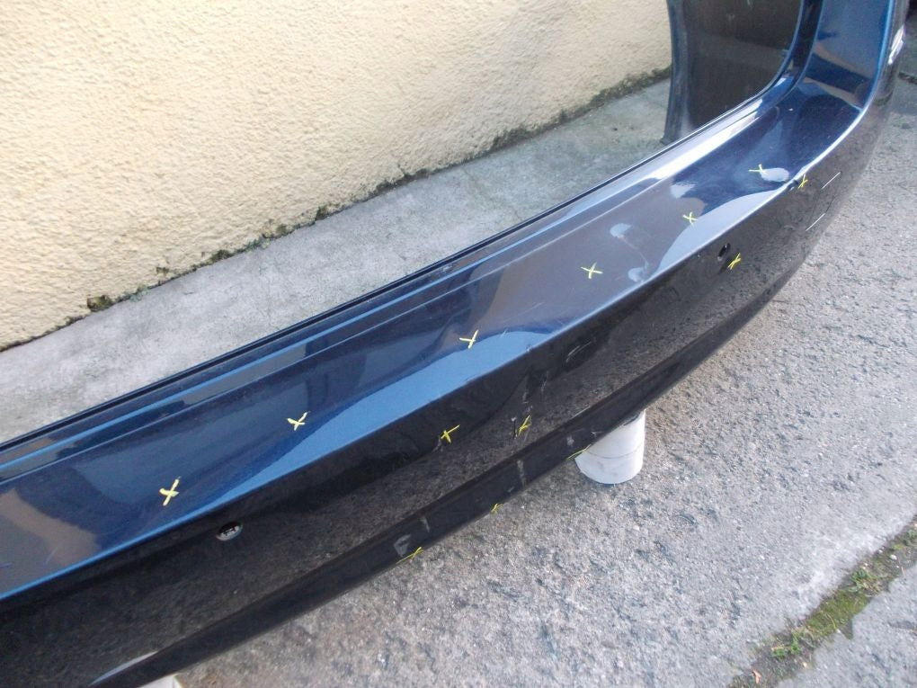 BMW 5 F11 KOMBI Rear Bumper