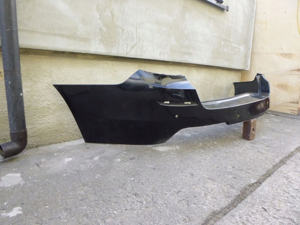 BMW 5 F11 M Package Rear Bumper