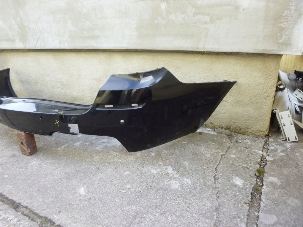 BMW 5 F11 M Package Rear Bumper