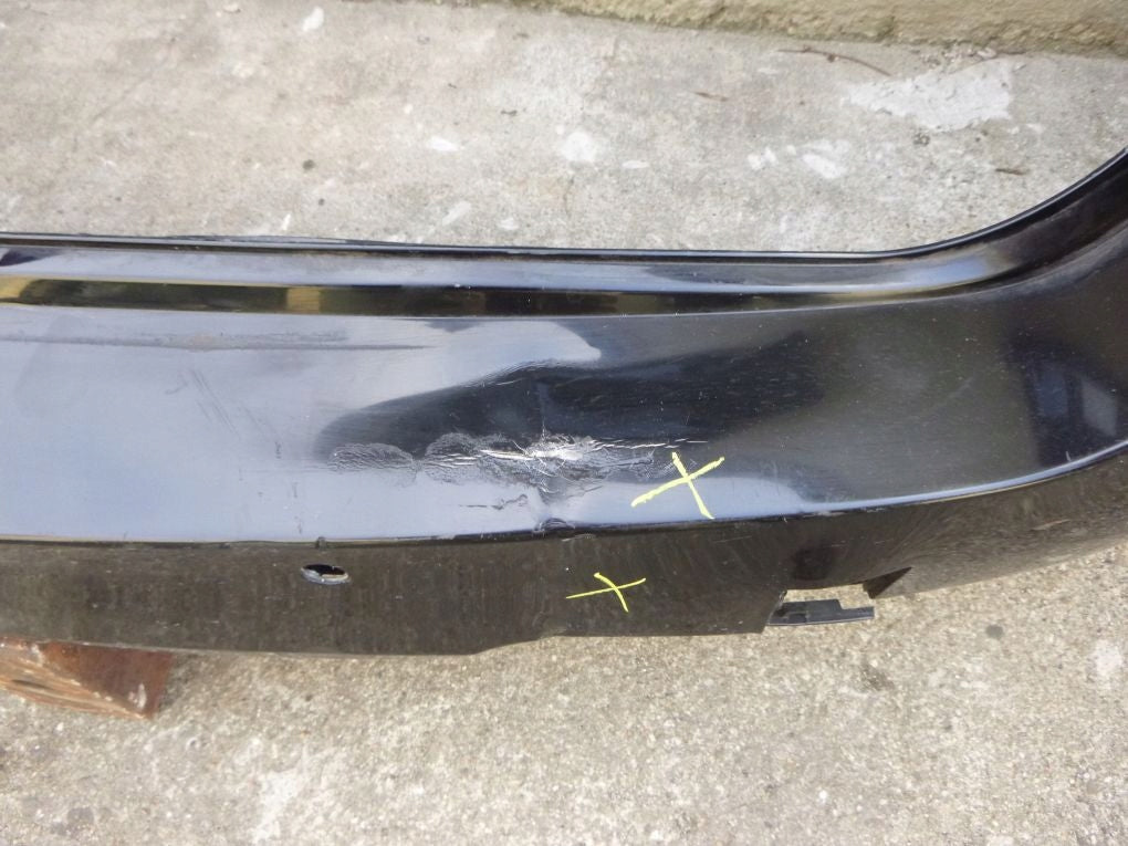 BMW 5 F11 M Package Rear Bumper