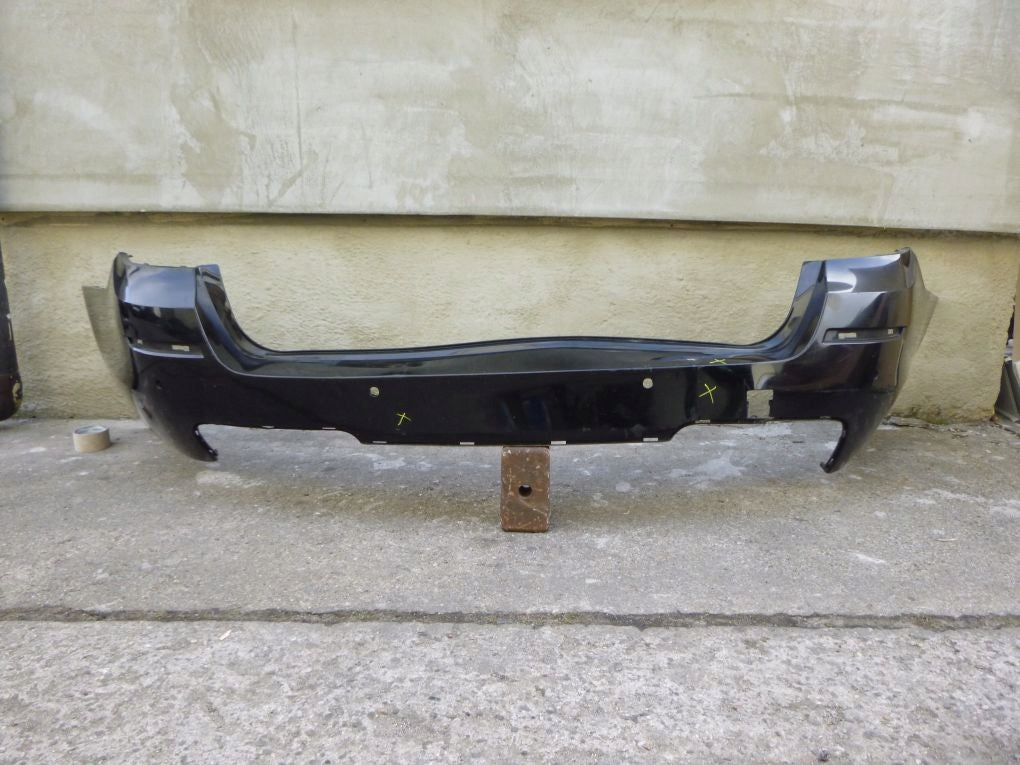 BMW 5 F11 M Package Rear Bumper