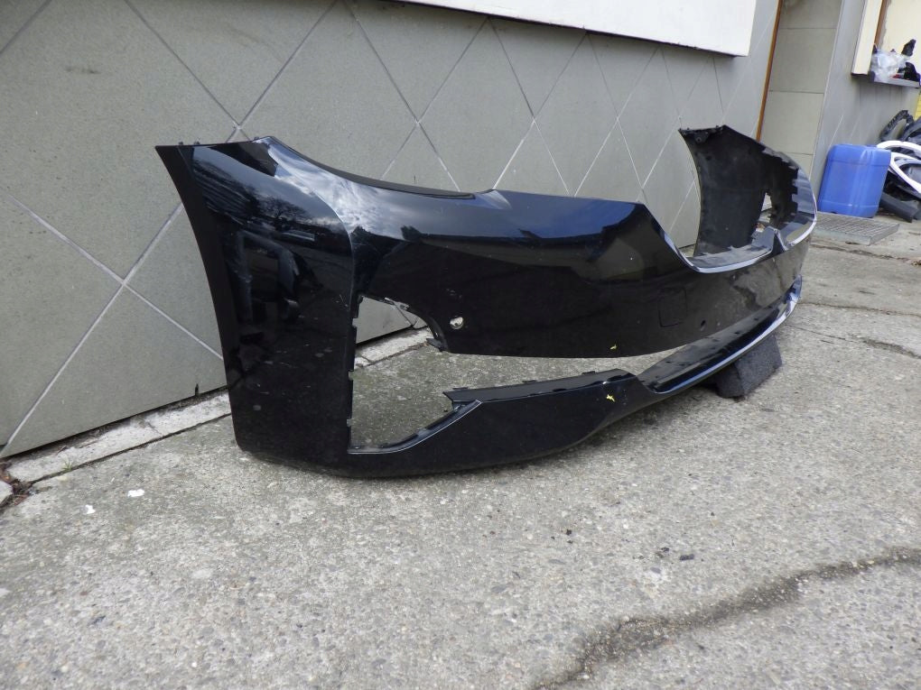 BMW 5 G30 G31 LCI LIFT 2020- Front Bumper Sliders