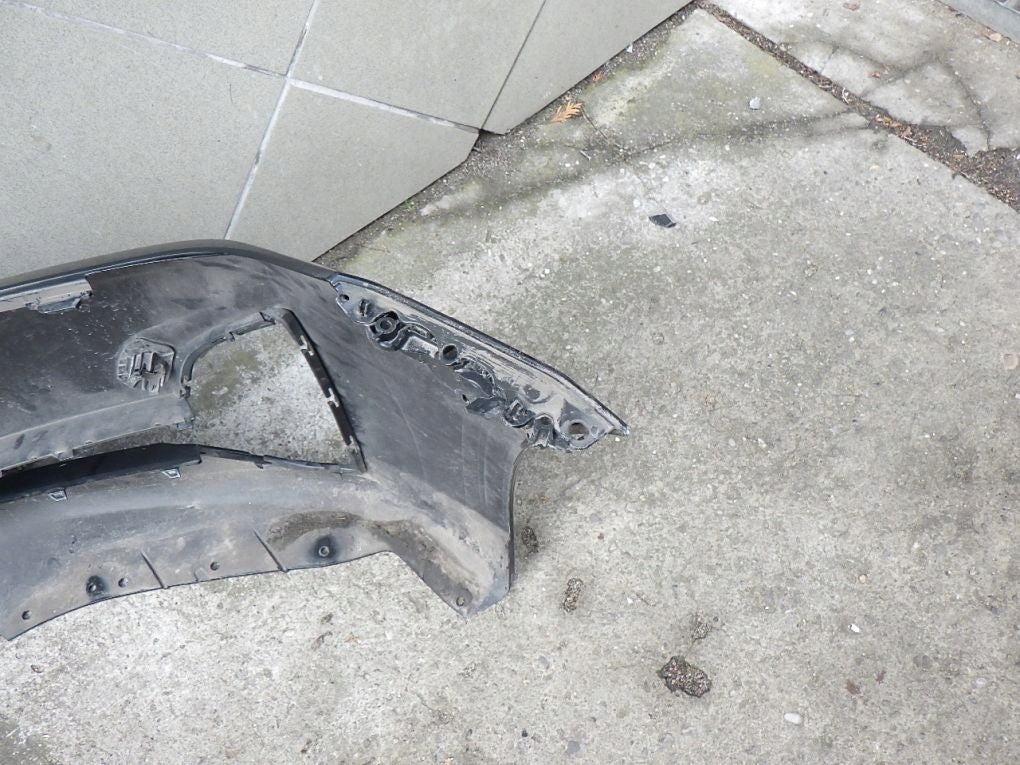 BMW 5 G30 G31 LCI LIFT 2020- Front Bumper Sliders