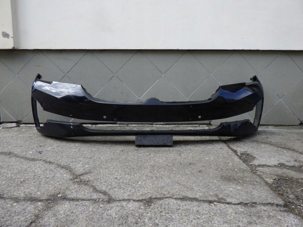 BMW 5 G30 G31 LCI LIFT 2020- Front Bumper Sliders