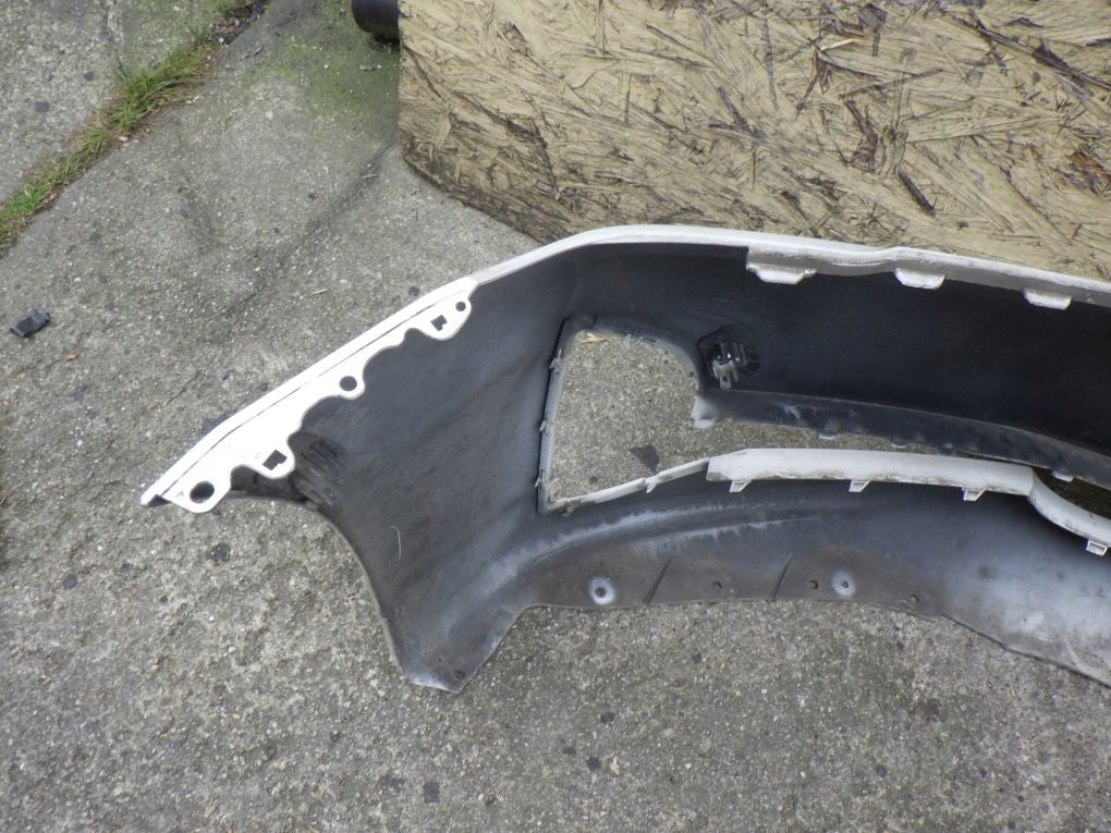 BMW 5 G30 G31 LCI LIFT 2020 - front bumper