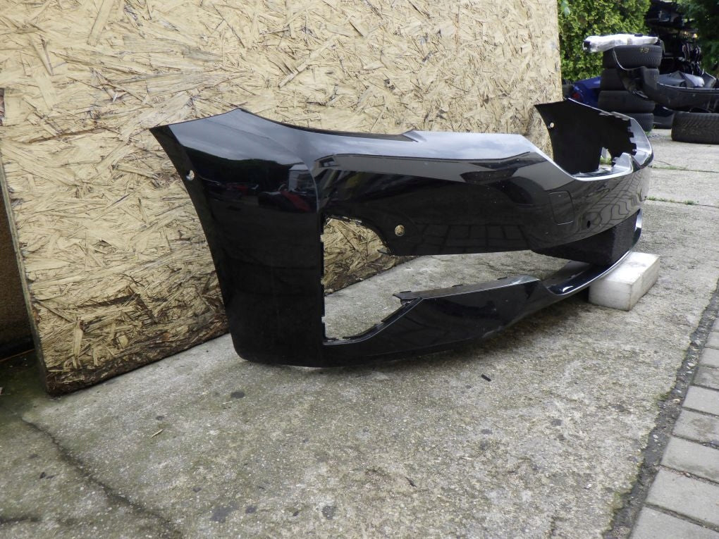 BMW 5 G30 G31 LCI LIFT 2020- front bumper