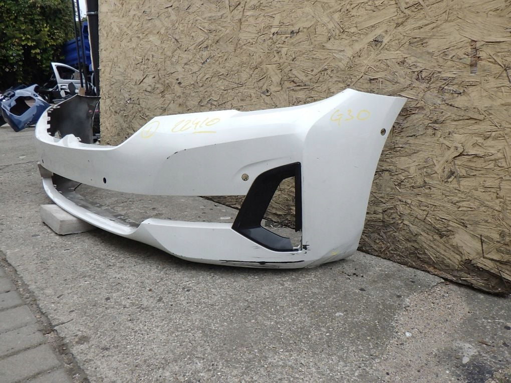 BMW 5 G30 G31 LCI LIFT 2020- front bumper