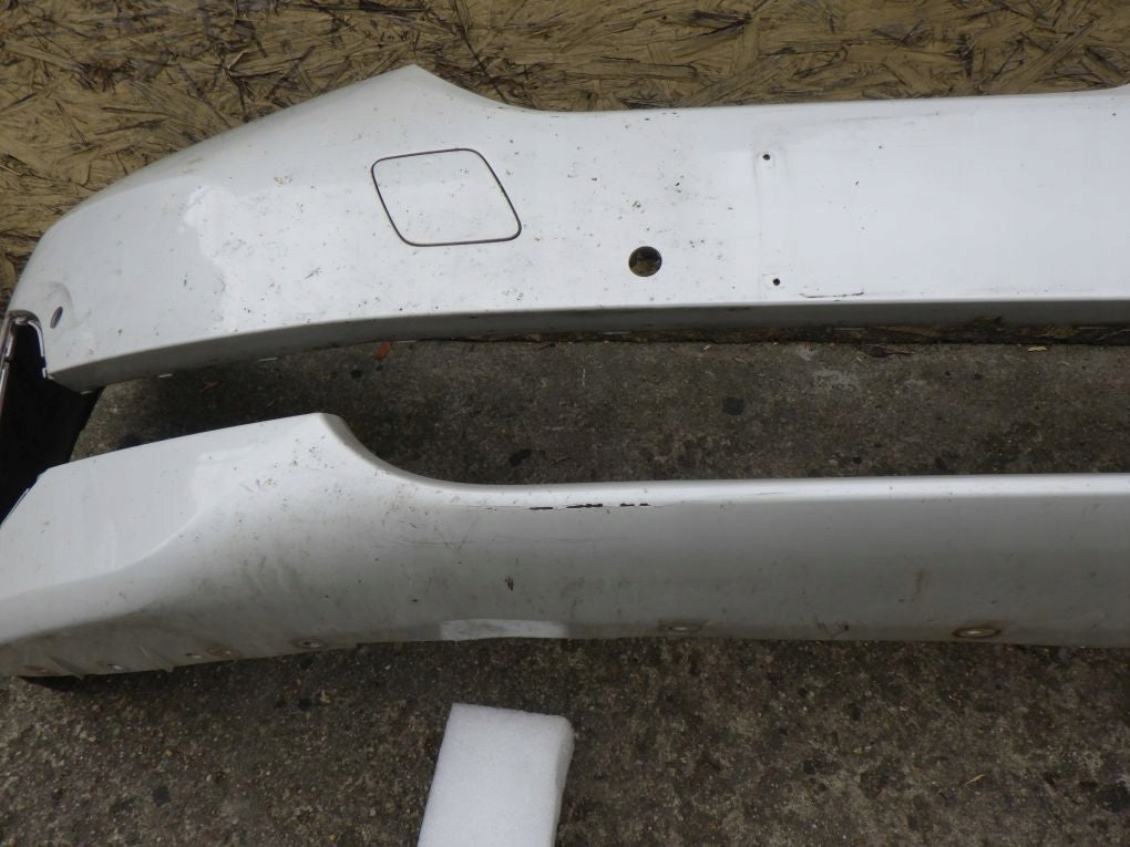 BMW 5 G30 G31 LCI LIFT 2020 - front bumper