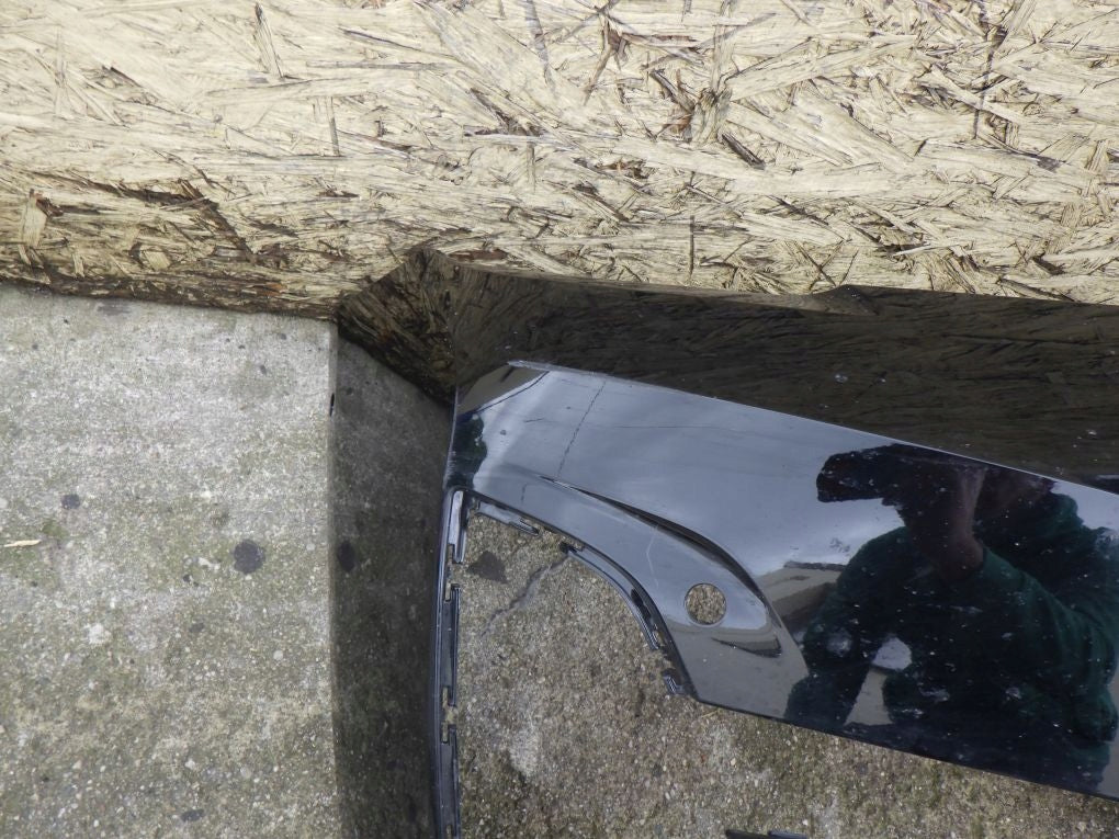 BMW 5 G30 G31 LCI LIFT 2020- front bumper