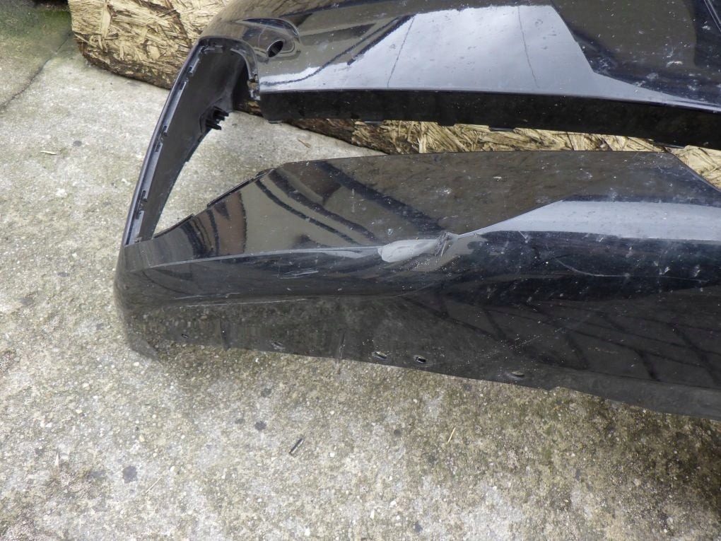 BMW 5 G30 G31 LCI LIFT 2020- front bumper