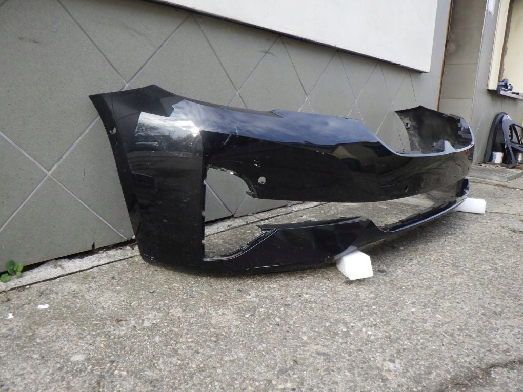 BMW 5 G30 G31 LCI LIFT 2020- front bumper