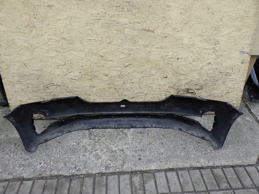 BMW 5 G30 G31 LCI LIFT 2020- front bumper