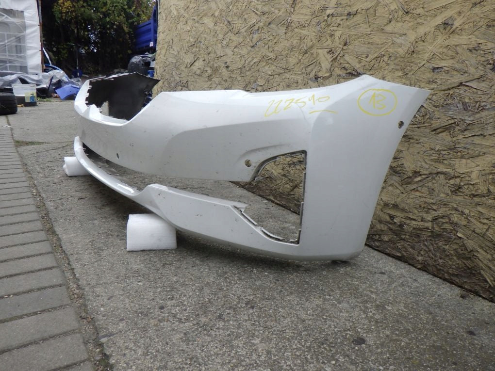 BMW 5 G30 G31 LCI LIFT 2020 - front bumper