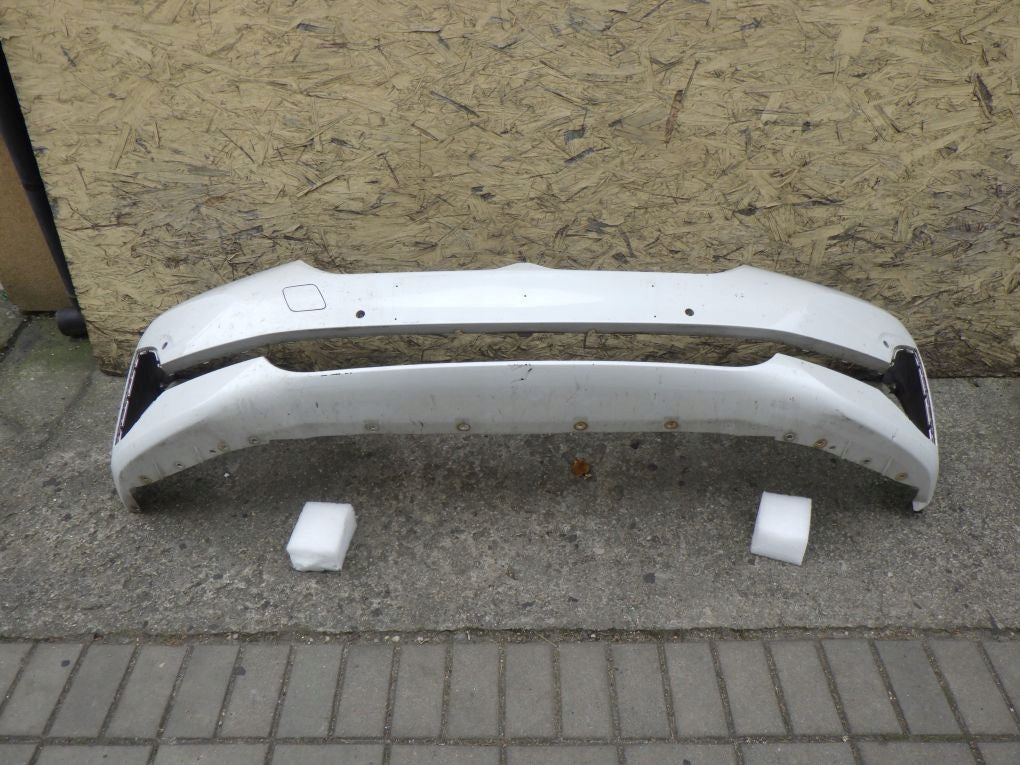 BMW 5 G30 G31 LCI LIFT 2020 - front bumper