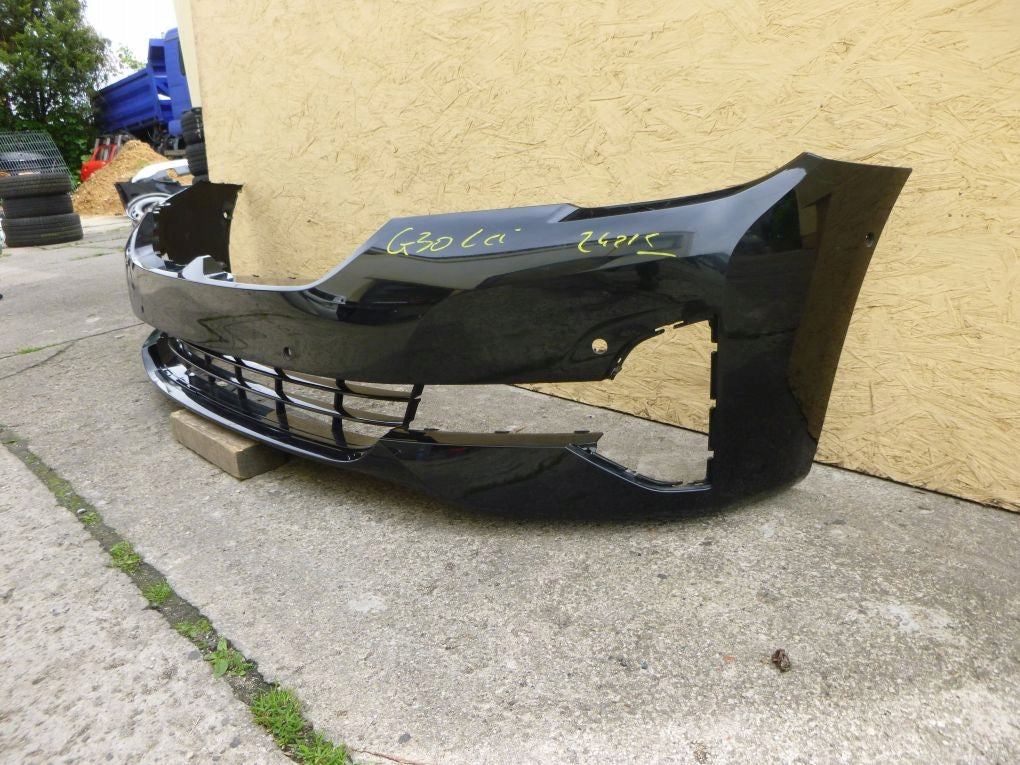 BMW 5 G30 G31 LCI LIFT 2020 Front Bumper