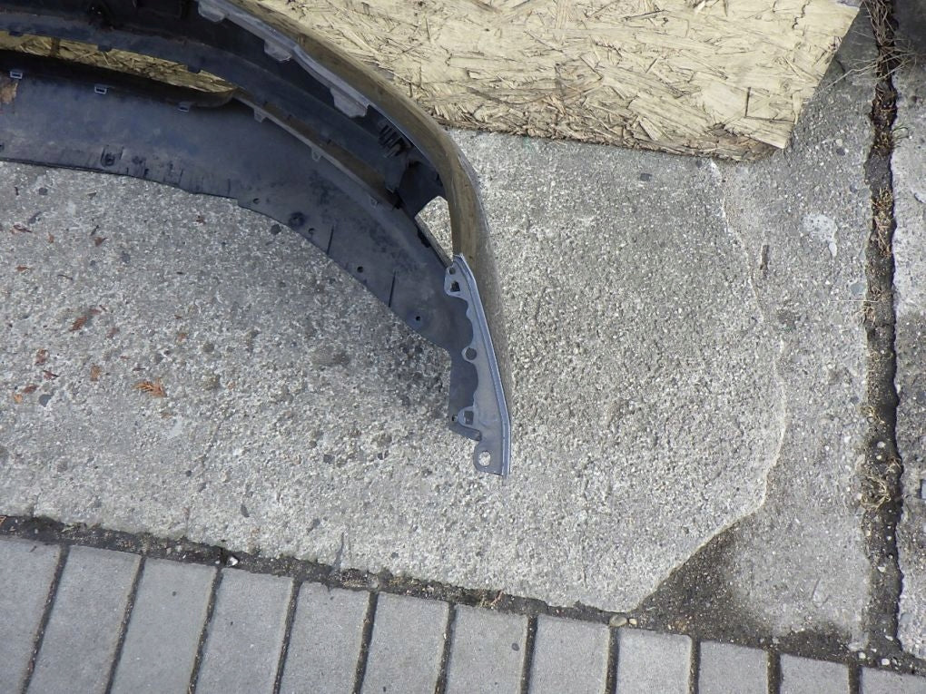 BMW 5 G30 G31 LCI LIFT 2020- front bumper