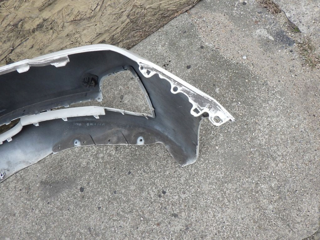 BMW 5 G30 G31 LCI LIFT 2020- front bumper