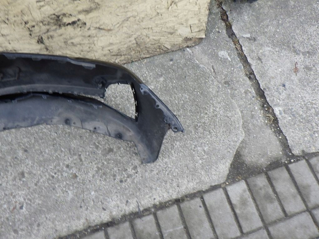 BMW 5 G30 G31 LCI LIFT 2020- front bumper