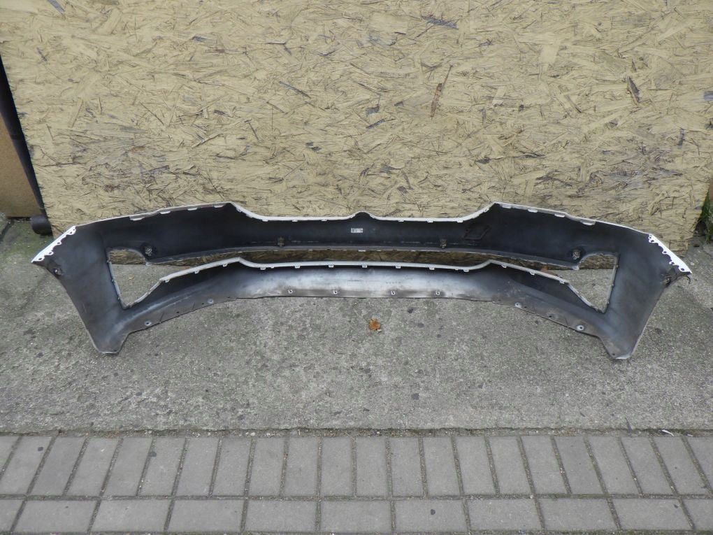 BMW 5 G30 G31 LCI LIFT 2020 - front bumper