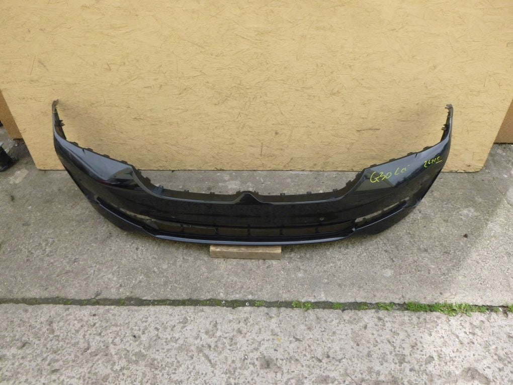 BMW 5 G30 G31 LCI LIFT 2020 Front Bumper