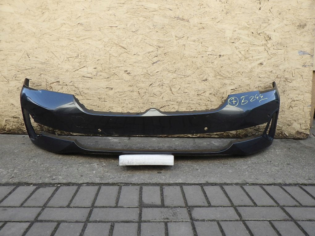 BMW 5 G30 G31 LCI LIFT 2020- front bumper