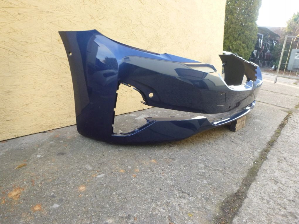 BMW 5 G30 G31 LIFT LCI 20- Front Bumper