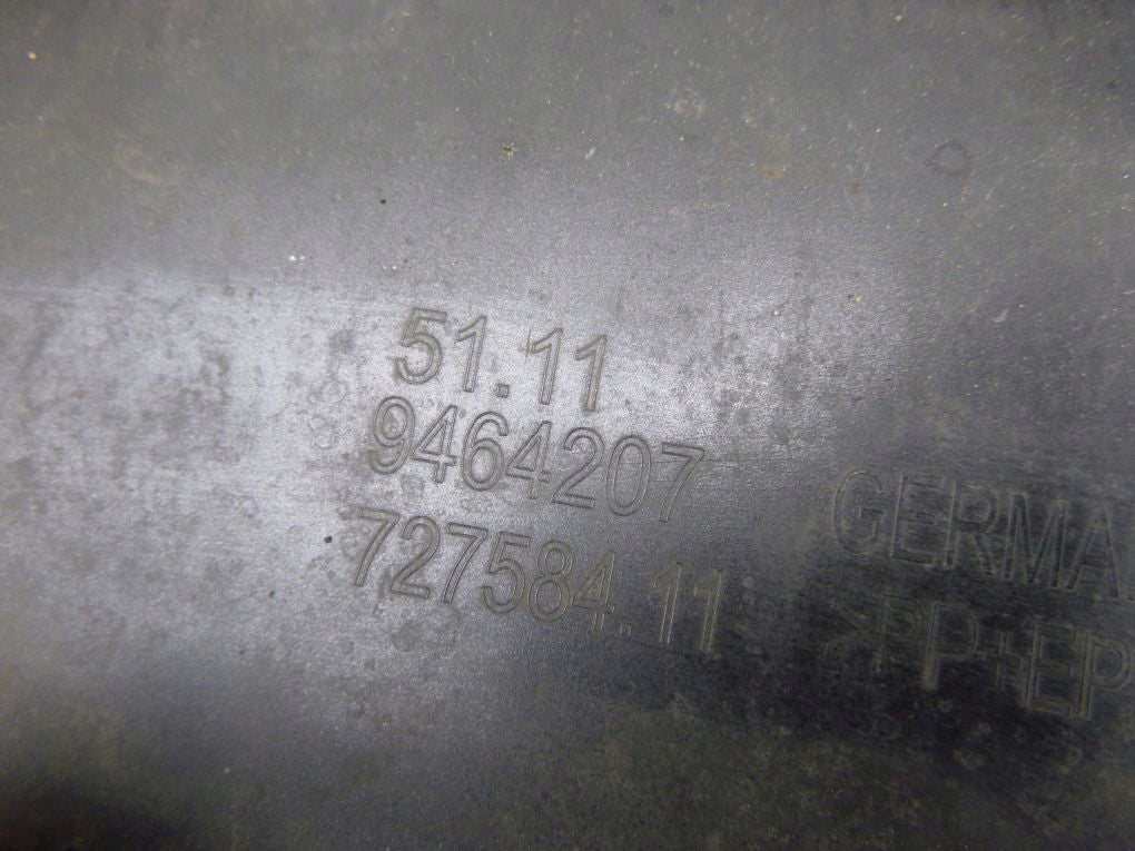 BMW 5 G30 G31 LIFT LCI 20- Front Bumper