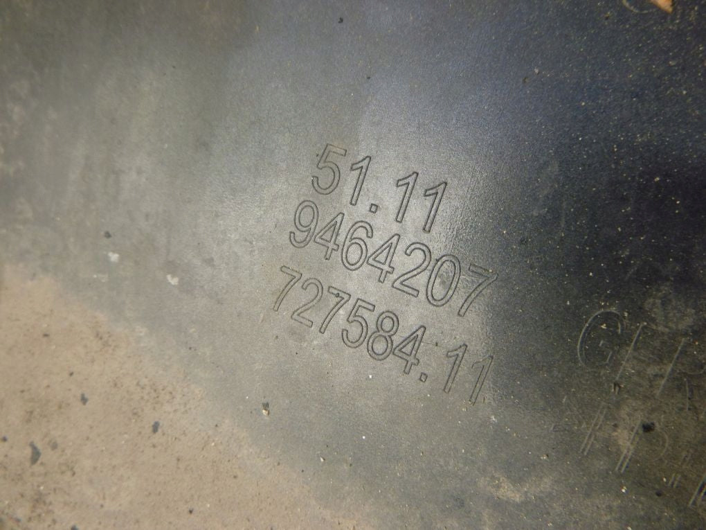 BMW 5 G30 G31 LIFT LCI 20- Front Bumper