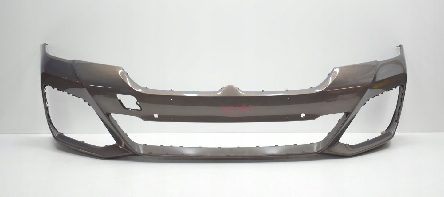 BMW 5 G30 G31 LIFT LCI M PACKAGE FRONT BUMPER ORG