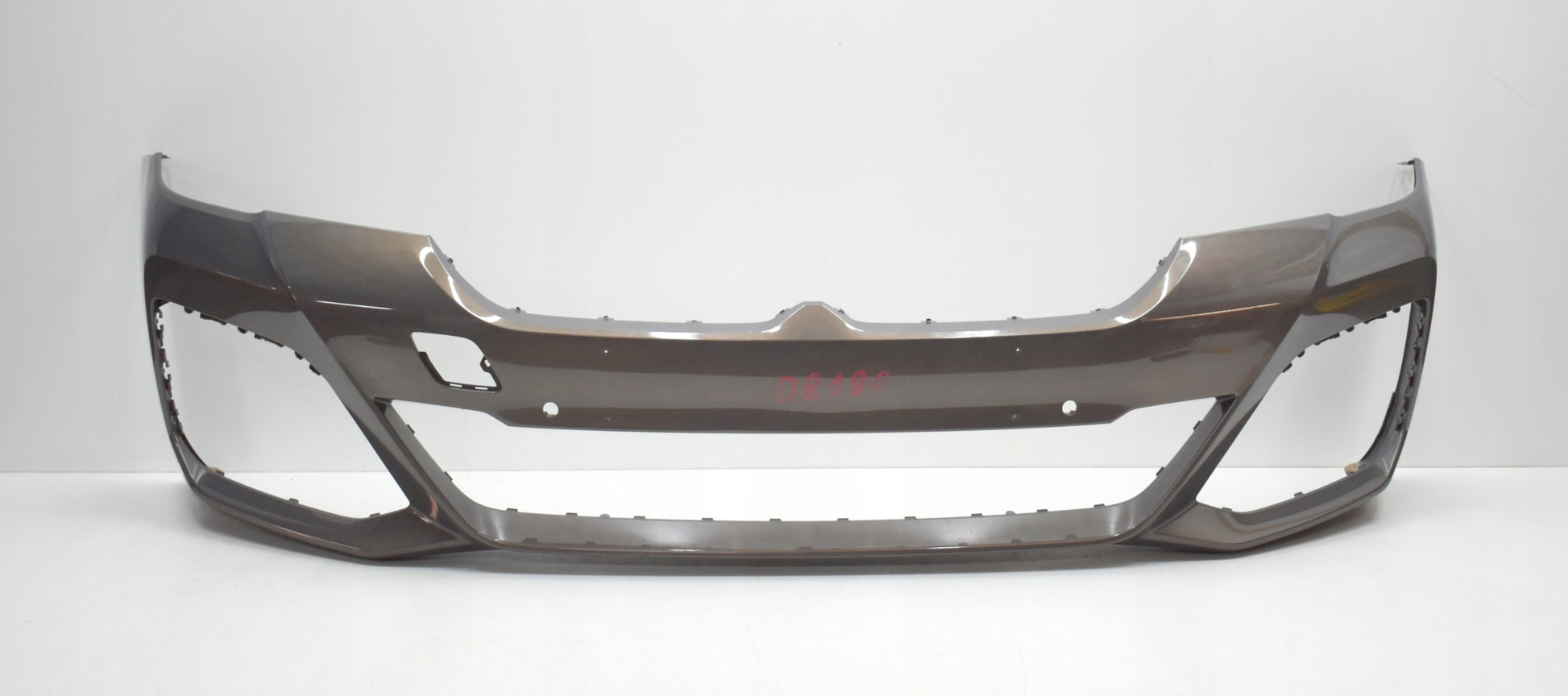 BMW 5 G30 G31 LIFT LCI M PACKAGE FRONT BUMPER ORG
