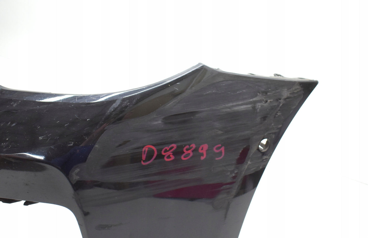 BMW 5 G30 G31 LIFT LCI M PACKAGE FRONT BUMPER ORG