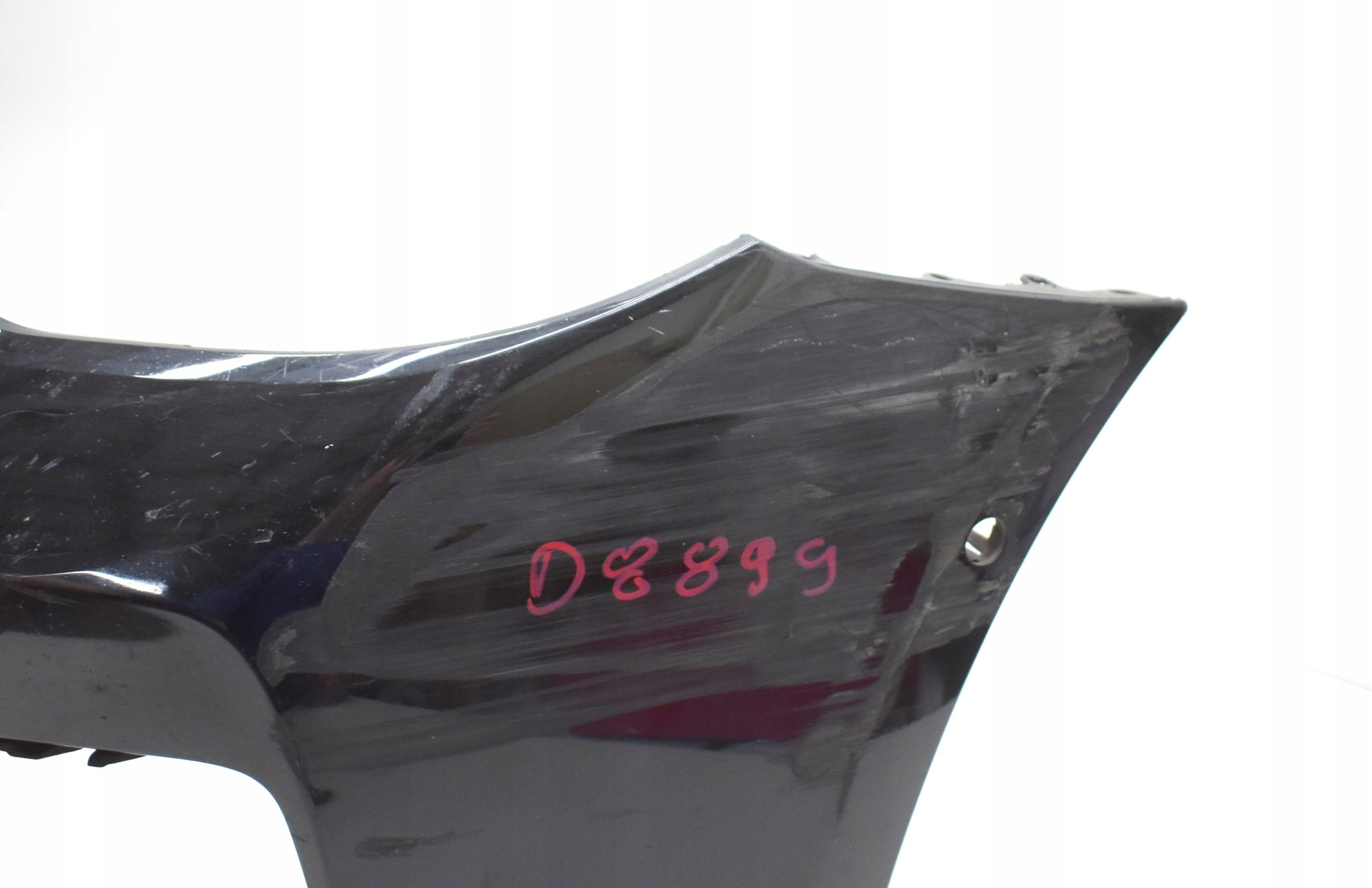 BMW 5 G30 G31 LIFT LCI M PACKAGE FRONT BUMPER ORG