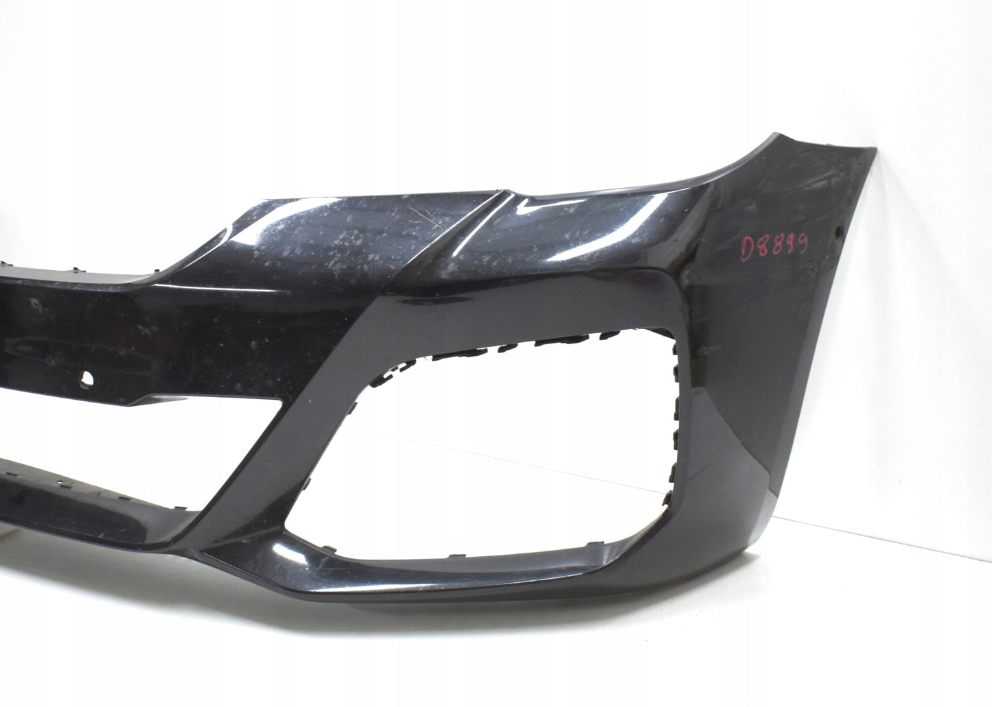 BMW 5 G30 G31 LIFT LCI M PACKAGE FRONT BUMPER ORG