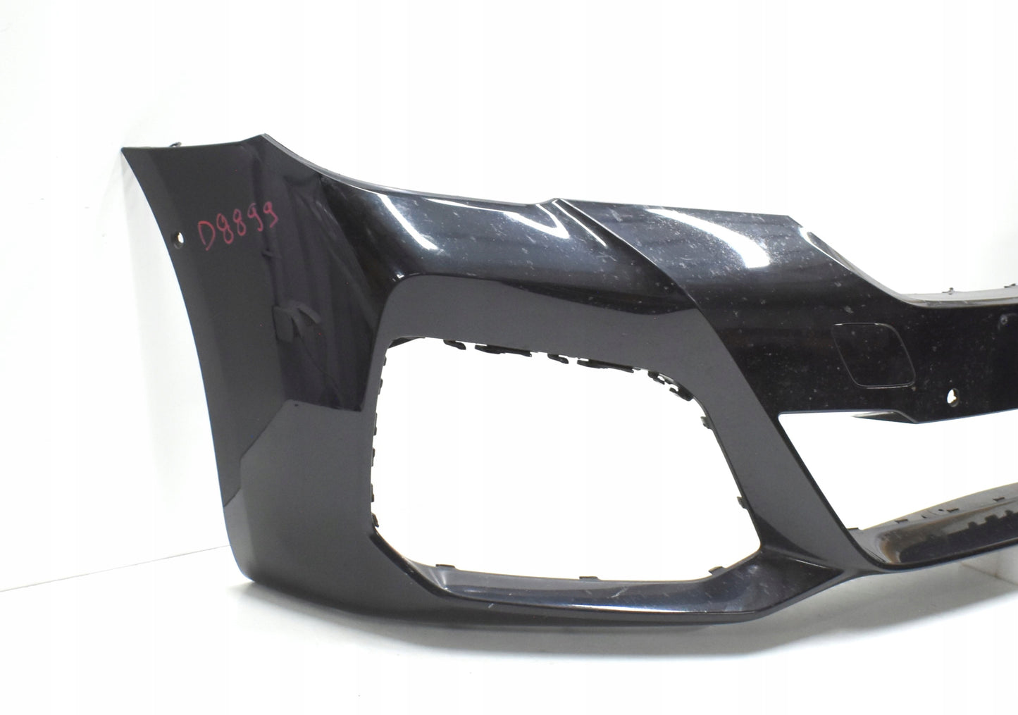 BMW 5 G30 G31 LIFT LCI M PACKAGE FRONT BUMPER ORG